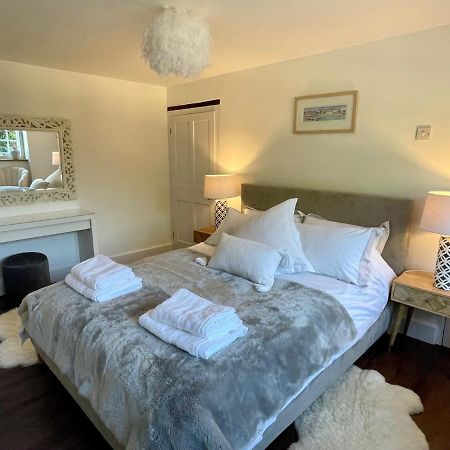 شقة The Long House Flax Bourton المظهر الخارجي الصورة