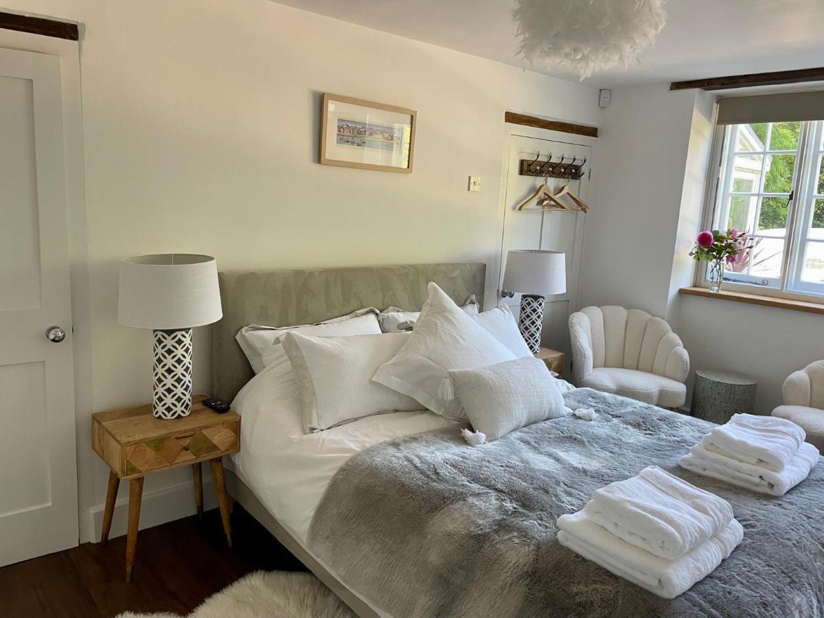 شقة The Long House Flax Bourton المظهر الخارجي الصورة