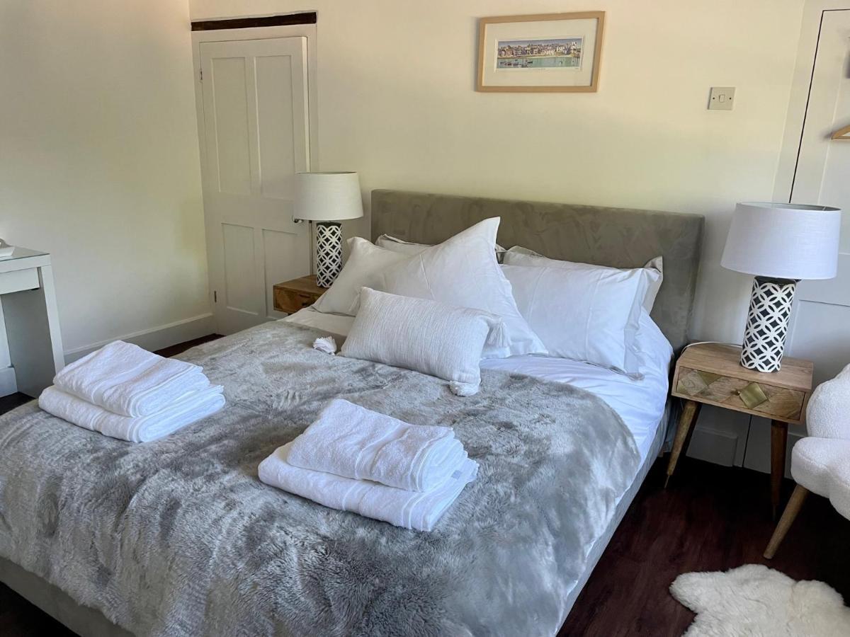 شقة The Long House Flax Bourton المظهر الخارجي الصورة