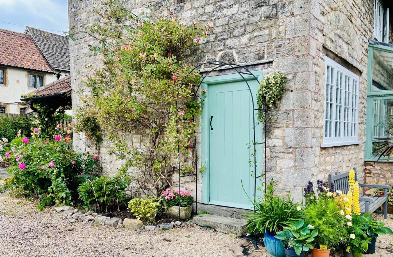 شقة The Long House Flax Bourton المظهر الخارجي الصورة