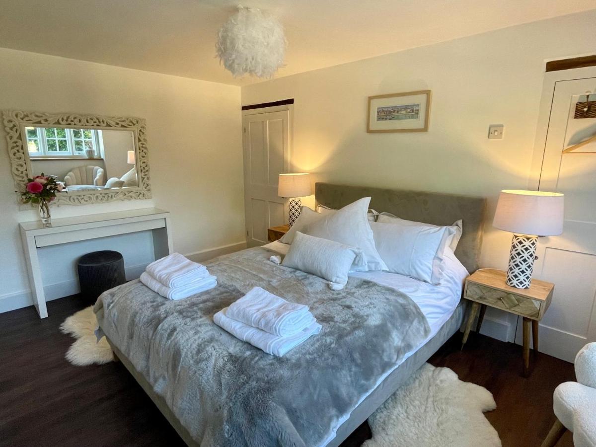 شقة The Long House Flax Bourton المظهر الخارجي الصورة